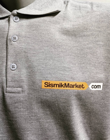 Polo Yaka Tişört – Dijital Baskı