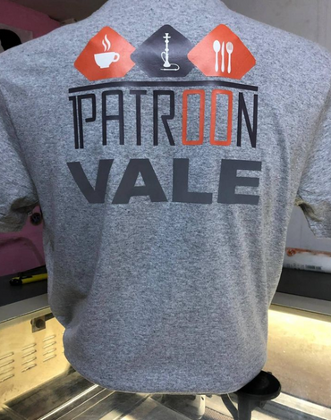 Tişört – Dijital Baskı